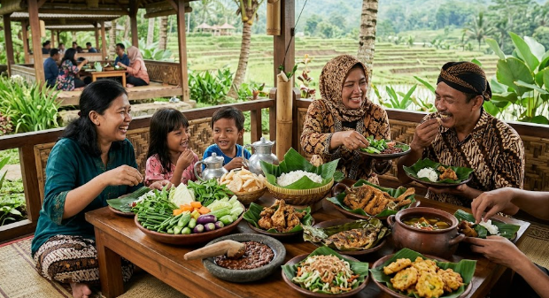 Menemukan Harmoni Rasa dalam Masakan Sunda