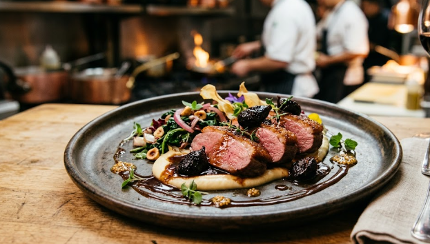 Hidangan Eksklusif dari Chef: Lezat dan Penuh Karakter