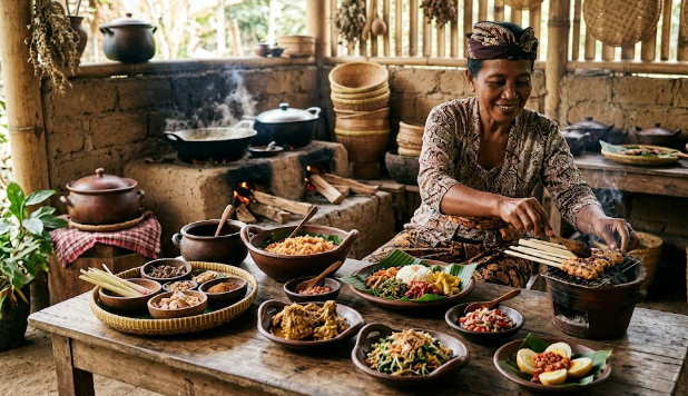 Menghadirkan Kelezatan Hidangan Tradisional yang Autentik