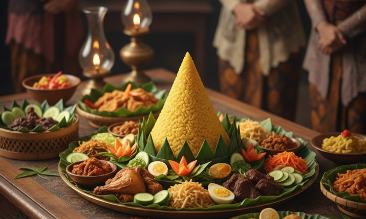 Tradisi, Cita Rasa, dan Keanggunan dalam Satu Hidangan