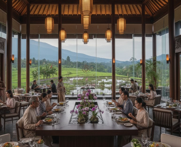 Eksklusivitas Rasa: Kisah di Balik Hidangan Sunda Autentik