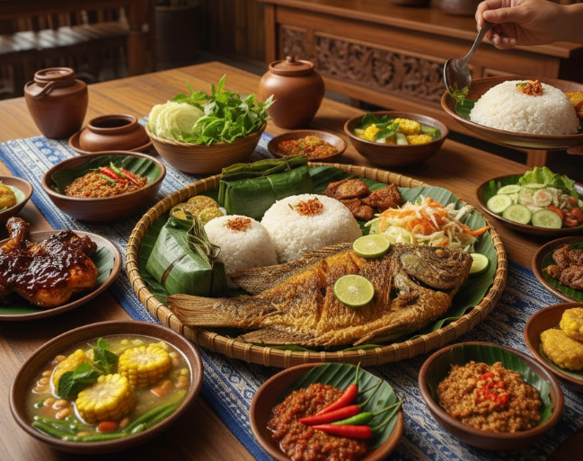 Menu Andalan di Restoran Sunda: Sajian Khas yang Harus Dicoba