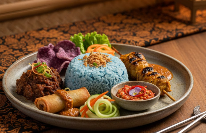 Menghadirkan Kelezatan yang Berakar Pada Budaya