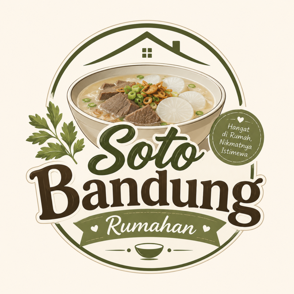 Soto Bandung rumahan