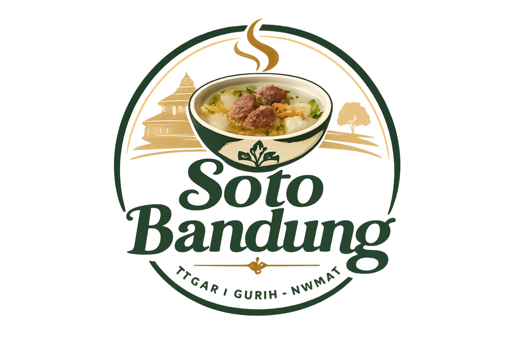 
Soto Bandung