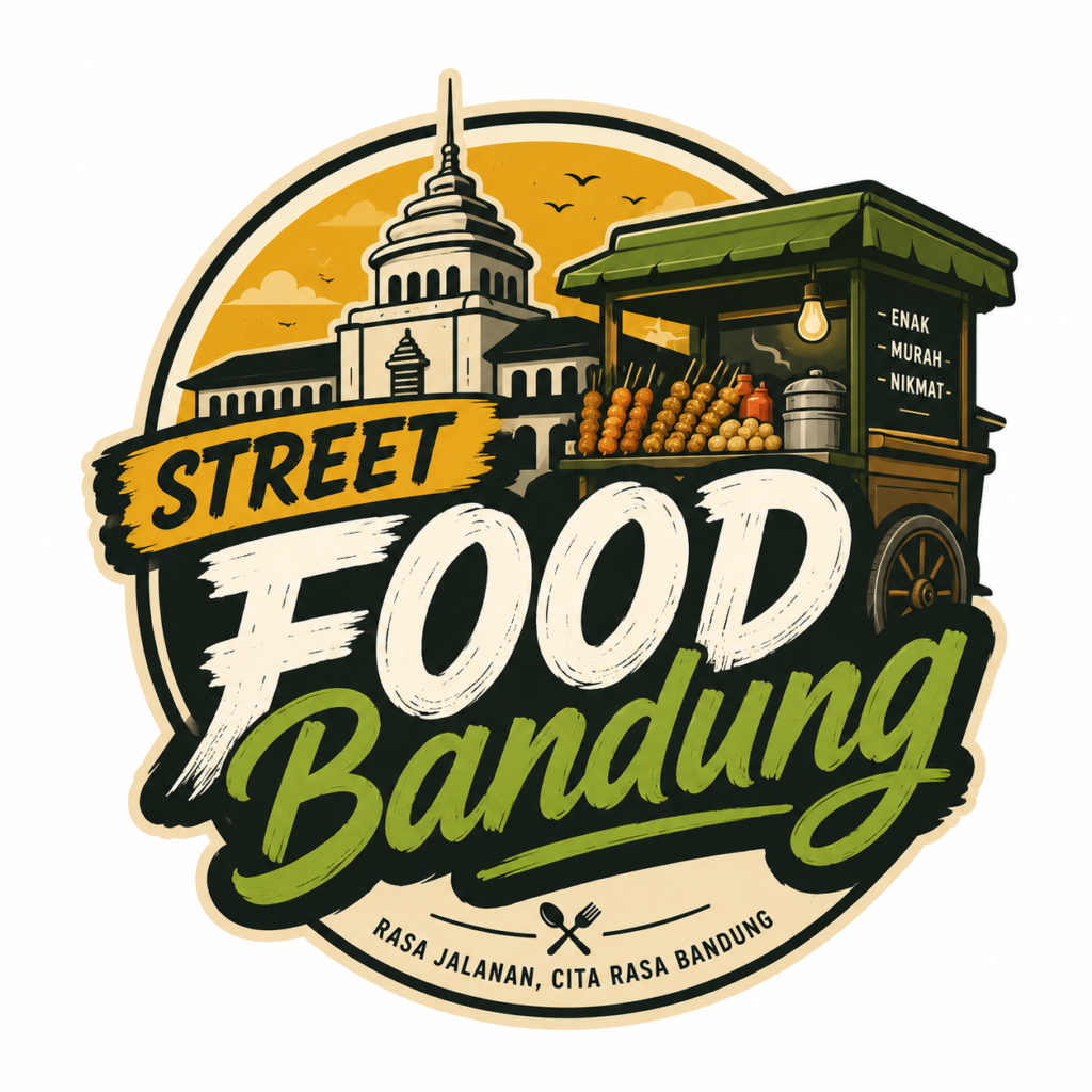 Street Food Bandung