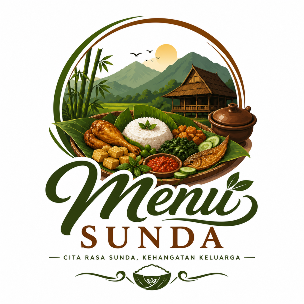 Menu Sunda