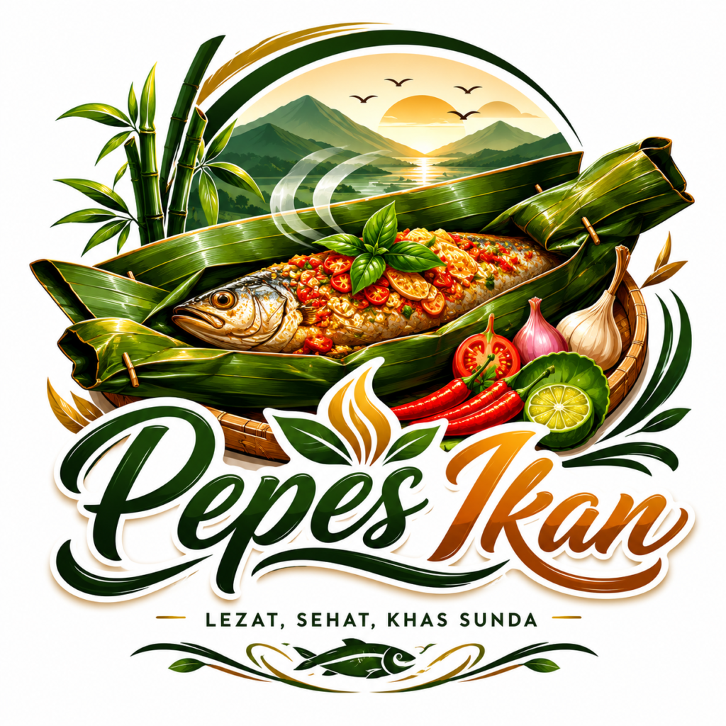 Pepes ikan