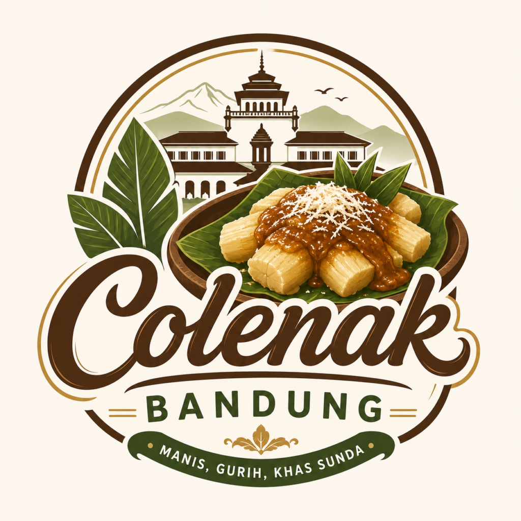 Colenak bandung